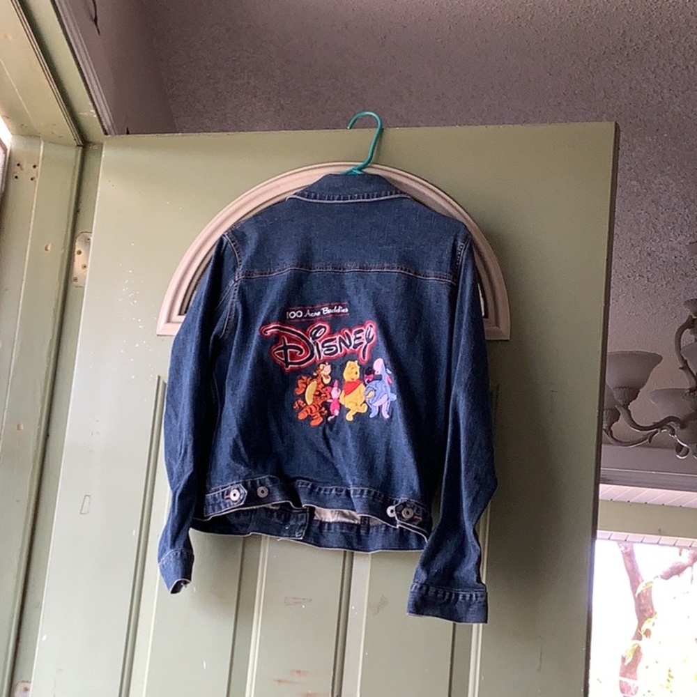 Disney jacket